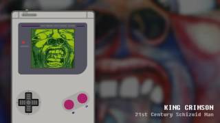 King Crimson  21st Century Schizoid Man 8bit Remix [upl. by Darryn]