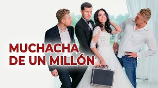 MUCHACHA DE UN MILLÓN  MEJOR PELICULA  Películas Completas En Español [upl. by Anaihr]