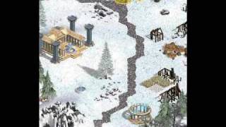 HOMM IV  Snow Lands theme [upl. by Illak]