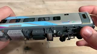 Opening the new TPE mk5 coaches from accurascale [upl. by Hugon]