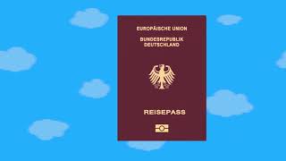 ESTA Antrag USA ESTA Antrag USA Welche Anforderungen muss ein Reisepass für ESTA erfüllen [upl. by Dorej]