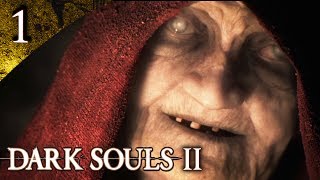 Mr Odd  Lets Play Dark Souls 2  Part 1  The Ancient Fire Keepers of Dark Souls 2 [upl. by Siroved]