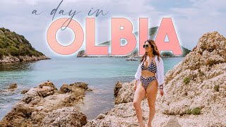 Olbia Sardinia Travel Vlog  How To Spend a Port Day in Olbia virginvoyages [upl. by Leroj]