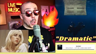 Fantano FULL REACTION to HIT ME HARD AND SOFT  Billie Eilish  ALBUM  theneedledrop [upl. by Nnyleahs]