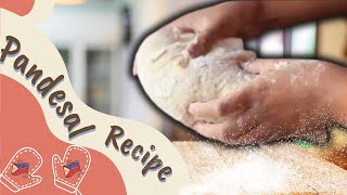 How To Make Pandesal  Filipino Bread Rolls  Simply Bakings [upl. by Namia486]