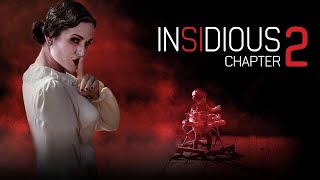 Insidious Chapter 2 2013 Movie  Rose Byrne Patrick Wilson Lin Shaye  Review And Fact [upl. by Aneehs]