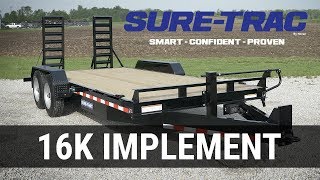 SureTrac 16K Implement Features [upl. by Ahsercal966]