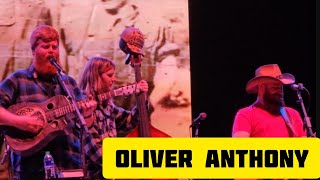 Oliver Anthony Live Concert Full 2292024 [upl. by Florri]