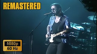 RUSH  quotFreewillquot Live In Toronto 1997  HD 2022 Remaster [upl. by Nareht849]