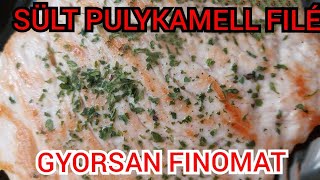 PULYKAMELL RECEPT [upl. by Samau]