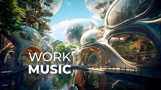 Relaxing Instrumental Music for Working in Office — Chillout Playlist [upl. by Lynna]