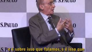 quotO instinto serve melhor os animais do que a razão para o homemquot diz Saramago [upl. by Ojyllek]