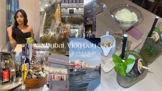 Dubai Vlog Day 6 amp 7 🇦🇪  Dubai Mall  The Grand Souq  Gold amp Spice Souq [upl. by Anerac]