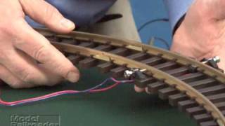 Model Railroader magazine Piko G Scale train set review [upl. by Tatianas]