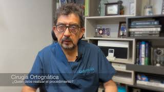 Entrevista con él Dr Jorge Tellez Nos explica de forma sencilla ¿Qué es la Cirugía Ortognática [upl. by Abe]