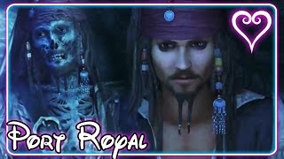 Kingdom Hearts 3 Exploring The Pirates Of The Caribbean World MidLate Game [upl. by Leavitt48]