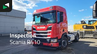 Scania R410  2018  BAS World [upl. by Underwood]