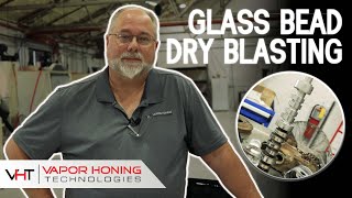 Can Dry Blasting Achieve a Better Polished Finish than Vapor Blasting [upl. by Oakley]