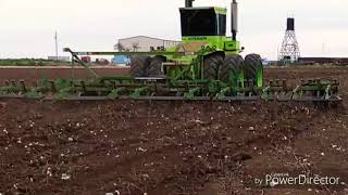 Steiger panther st310 plowing [upl. by Anirbas238]