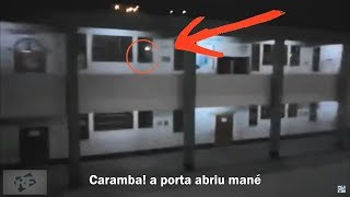 3 Fenômenos Paranormais Captados em vídeo Dentro de Escolas [upl. by Laurice564]