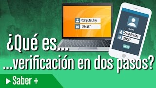 ¿Qué es la verificación en dos pasos [upl. by Deutsch]