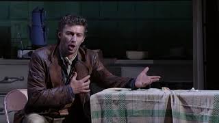 Jonas Kaufmann  Or son sei mesi  Puccini La fanciulla del West  Wiener Staatsoper  2013 [upl. by Adnaluy716]