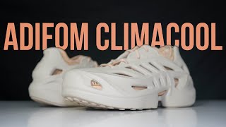 ADIDAS ADIFOM CLIMACOOL  Unboxing review amp on feet [upl. by Ahsinrac]