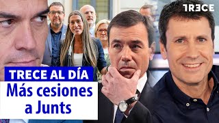 quotQuien gobierna en España se llama Puigdemontquot el tajante análisis de Tomás Gómez [upl. by Jacky]