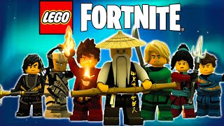 Ninjago Crystalized Episode 13 Release Date REVEALED [upl. by Jemimah]