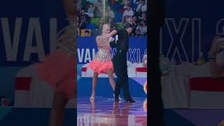 2024 WDSF World Latin Quarterfinal Highlights [upl. by Attelra]