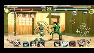 lee vs ino battle fight gameplay 2024 [upl. by Olegnaleahcim]