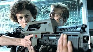 Top 10 Iconic Movie Guns [upl. by Herrington]