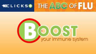 Clicks Pharmacy  Flu 2013  The ABC of Flu  How flu smart are you [upl. by Osgood289]