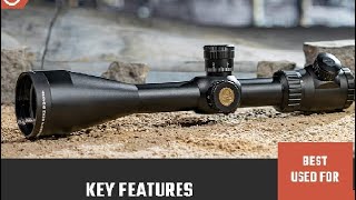 Athlon Optics Cronus BTR GEN2 4 5 29x56 Rifle Scopes Review A Premium VALUE Precision Scope [upl. by Rooker]