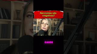 Narcisistas são vingativos narcisismo narcisista comoselivrardonarcisista [upl. by Everrs816]