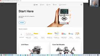 Getting Started EV3 Classroom Tutorial [upl. by Assilanna]