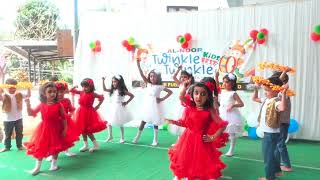 AL NOOR KIDS FEST 2024  WELCOME DANCE [upl. by Wera]