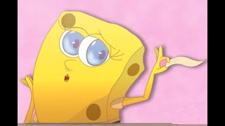 Oh Waiter  Spongebob Movie Rehydrated Scene [upl. by Gebler129]