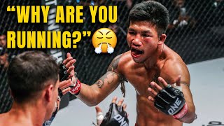 Don’t Mess With “The Iron Man” 😤 Rodtang’s Most Savage Moments [upl. by Nerval]