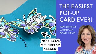 The Easiet PopUp Card Ever [upl. by Fasto67]