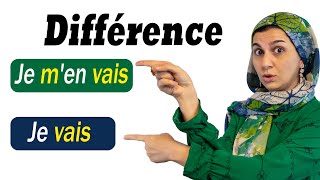 🟢Je VAIS  Je Men VAIS 🟢Tu CONNAIS leur DIFFÉRENCE [upl. by Galvin]