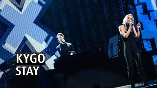 KYGO  STAY feat MATY NOYES  The 2015 Nobel Peace Prize Concert [upl. by Eelesor716]