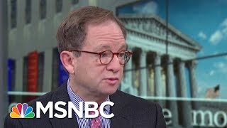 Steve Rattner Final GOP Tax Plan Still Benefits Wealthy  Morning Joe  MSNBC [upl. by Eytak]