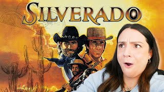 SILVERADO 1985  FIRST TIME WATCHING  Reaction amp Commentary [upl. by Ennaj]