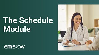 The Schedule Module [upl. by Ecertak]