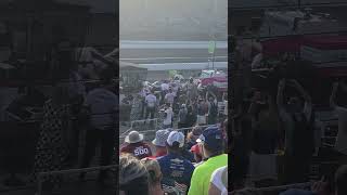 Conor Daly final pit stop 2024 Indianapolis 500 [upl. by Keyek]