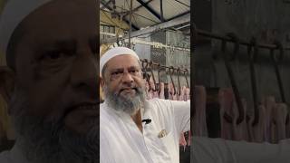 Mumbai Null bazar mutton market shorts ytshorts bakramandi [upl. by Aiken]