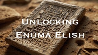 Unlocking Enuma Elish A Mesopotamian Creation Story Adventure [upl. by Susanne9]