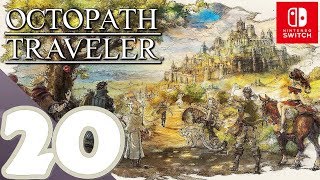 Octopath Traveler  Gameplay Walkthrough Part 20 Alfyn Chapter 3  No Commentary HD [upl. by Mctyre174]