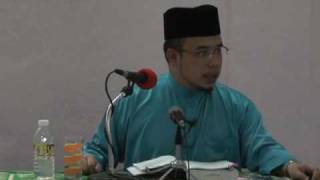 Dr Asri 12S8  Solat Jama [upl. by Vadnee]